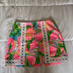 Lilly Pulitzer Skort